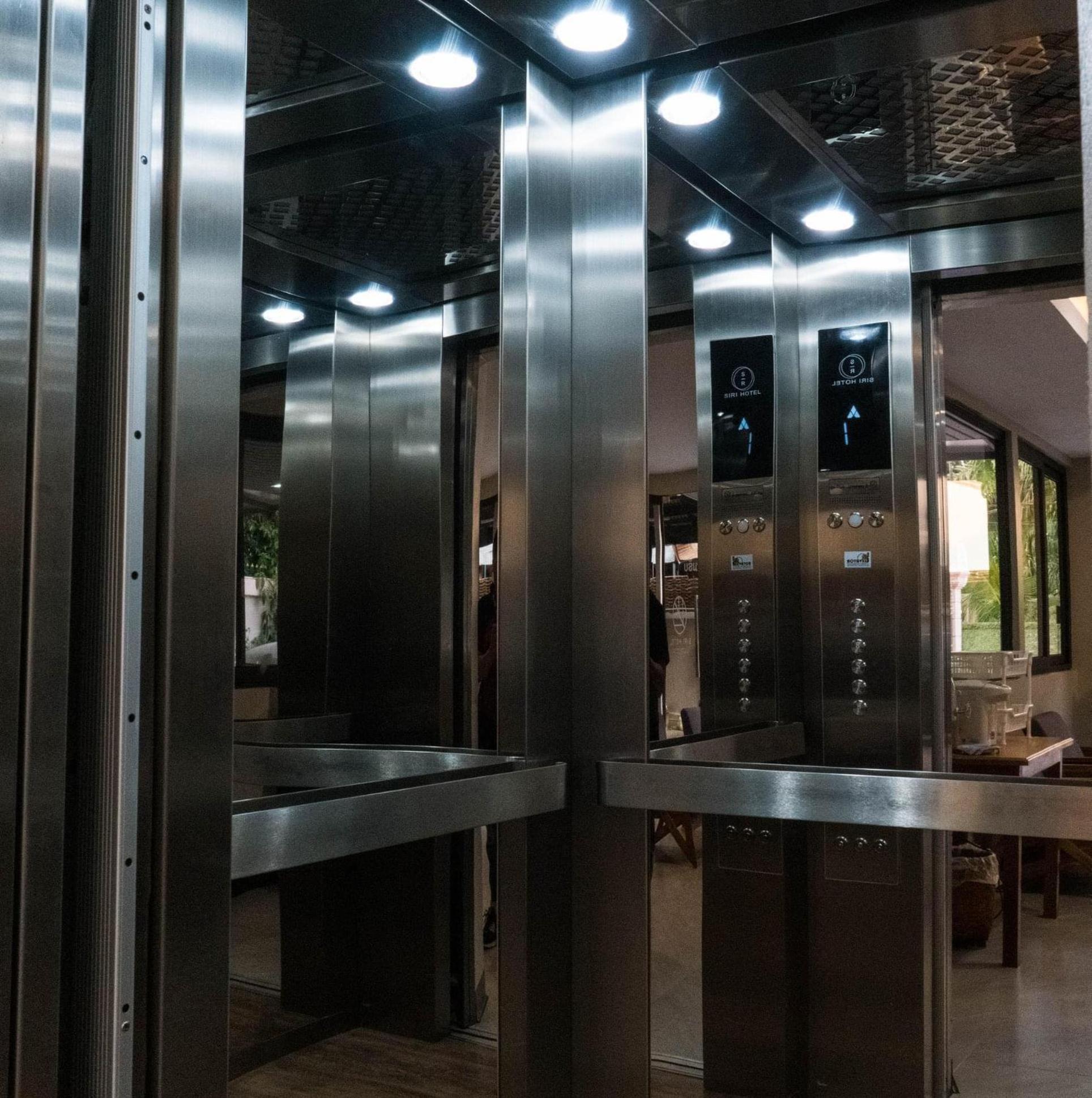 Siri Hotel Vientiane Exterior photo